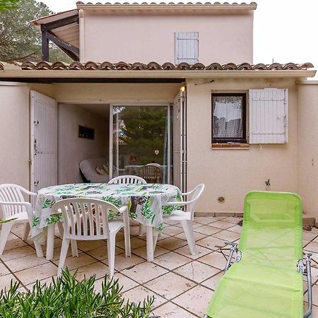 Le Centaure- 307- Appart Grande Terrasse- 5 Pers Agde Buitenkant foto