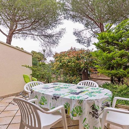 Le Centaure- 307- Appart Grande Terrasse- 5 Pers Agde Buitenkant foto
