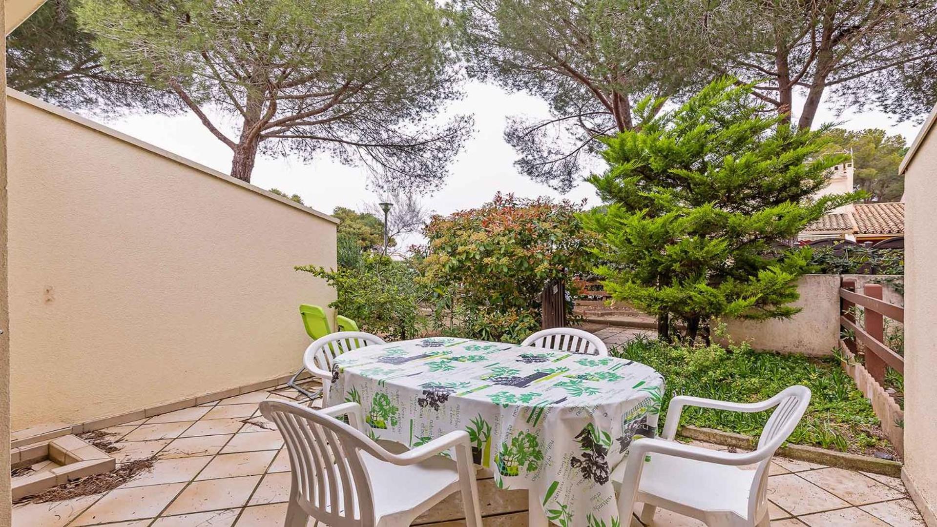 Le Centaure- 307- Appart Grande Terrasse- 5 Pers Agde Buitenkant foto