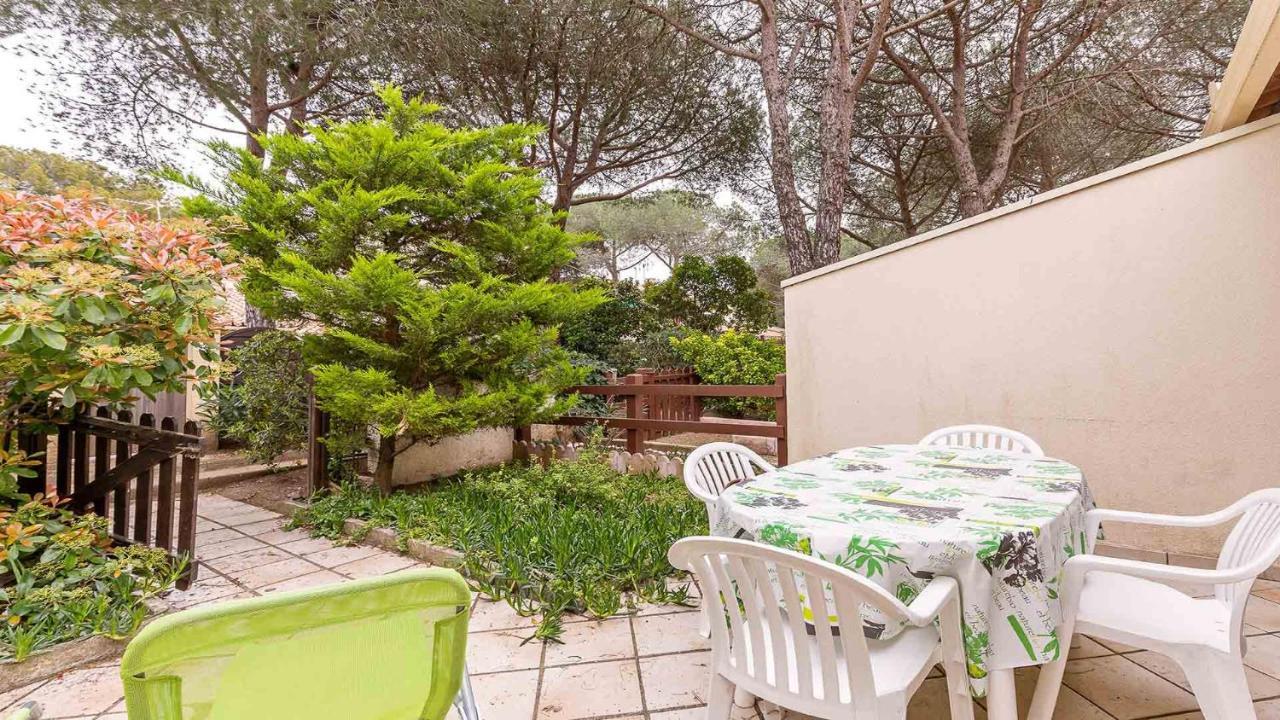Le Centaure- 307- Appart Grande Terrasse- 5 Pers Agde Buitenkant foto