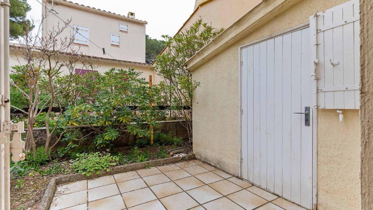 Le Centaure- 307- Appart Grande Terrasse- 5 Pers Agde Buitenkant foto