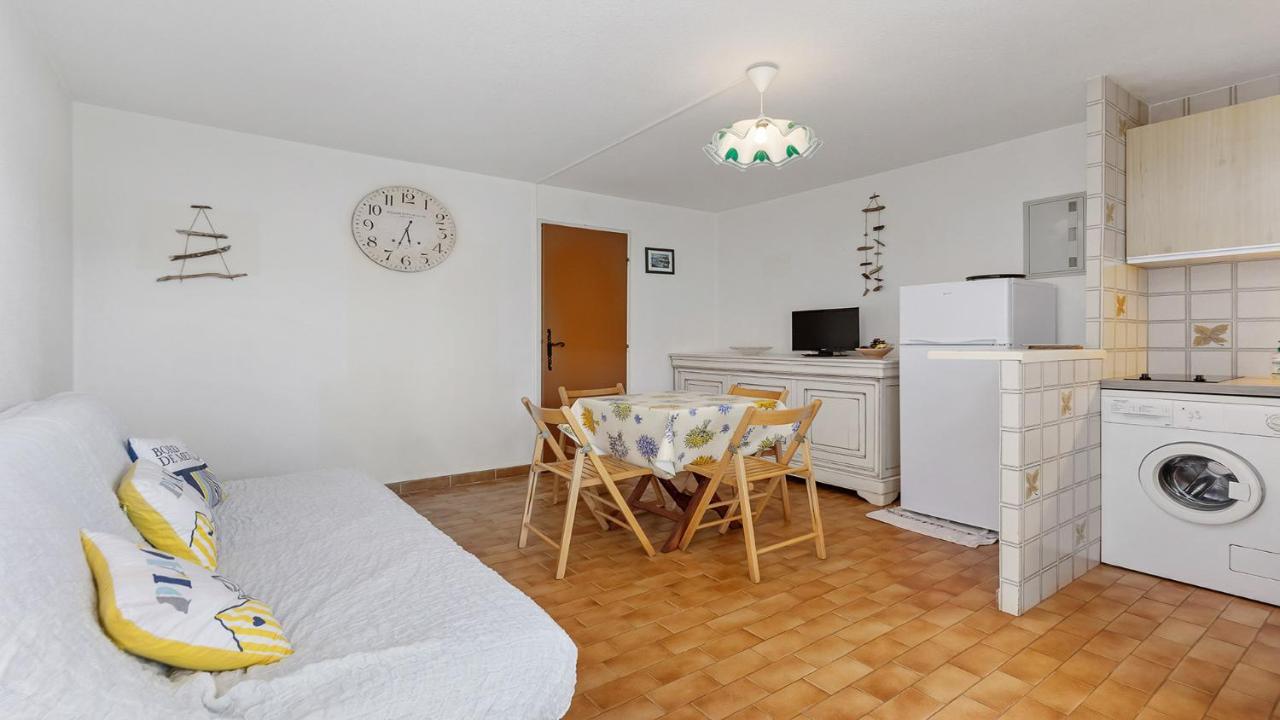 Le Centaure- 307- Appart Grande Terrasse- 5 Pers Agde Buitenkant foto